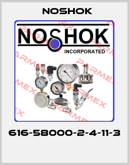 616-58000-2-4-11-3  Noshok