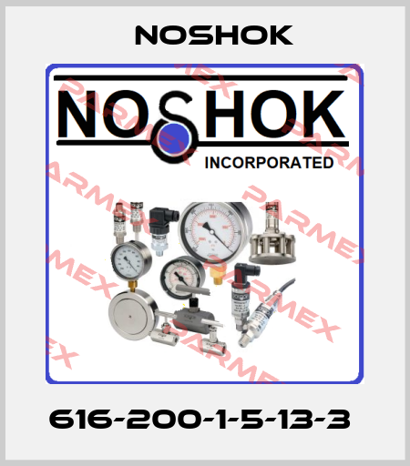 616-200-1-5-13-3  Noshok