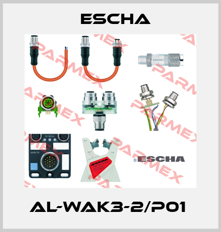 AL-WAK3-2/P01  Escha
