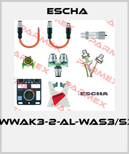 AL-WWAK3-2-AL-WAS3/S370  Escha