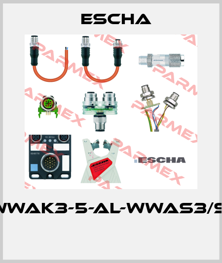 AL-WWAK3-5-AL-WWAS3/S370  Escha