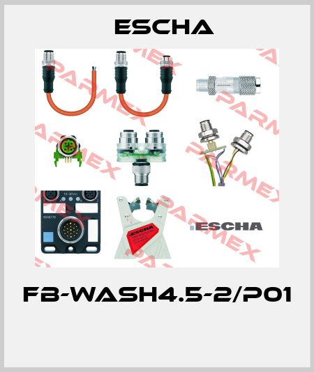 FB-WASH4.5-2/P01  Escha