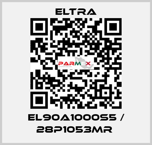 EL90A1000S5 / 28P1053MR  Eltra