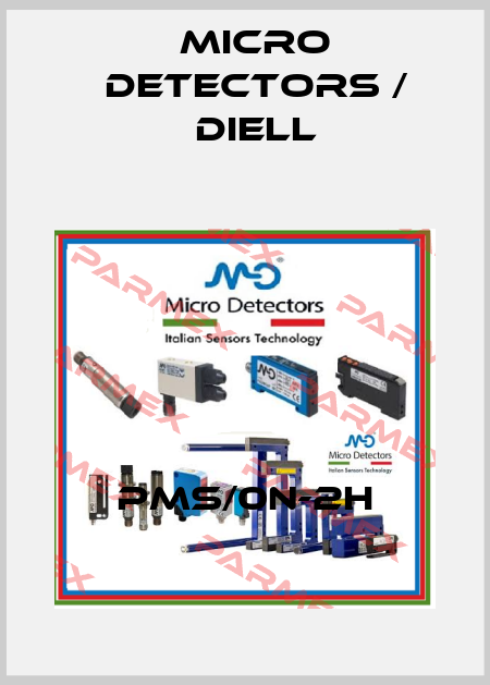 PMS/0N-2H Micro Detectors / Diell