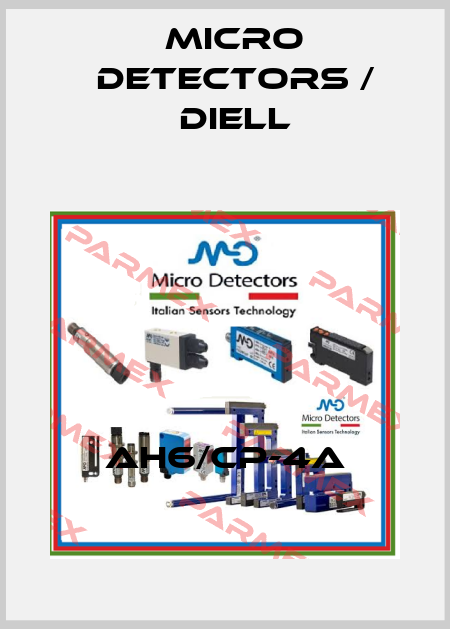 AH6/CP-4A Micro Detectors / Diell