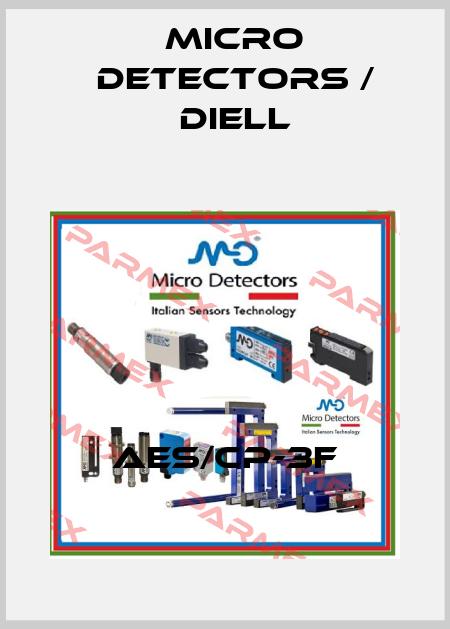 AES/CP-3F Micro Detectors / Diell