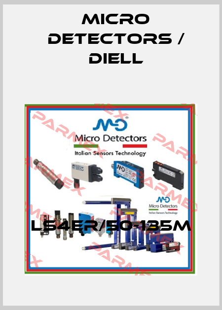 LS4ER/50-135M Micro Detectors / Diell