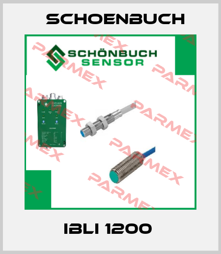 IBLI 1200  Schoenbuch