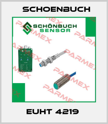 EUHT 4219  Schoenbuch