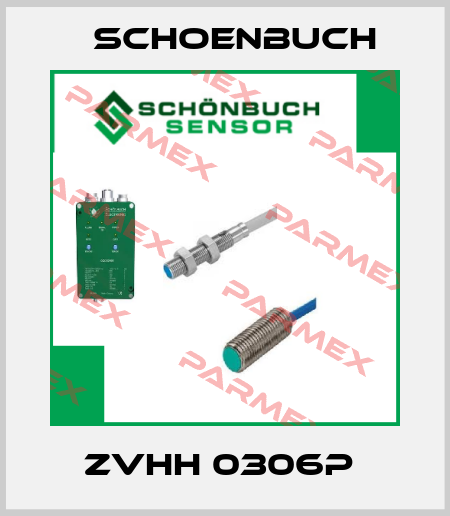 ZVHH 0306P  Schoenbuch