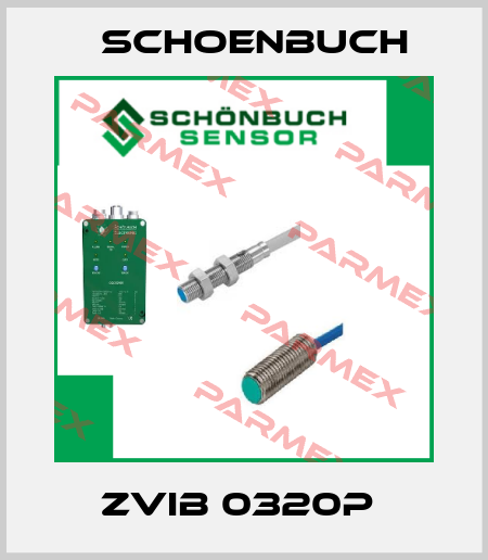 ZVIB 0320P  Schoenbuch
