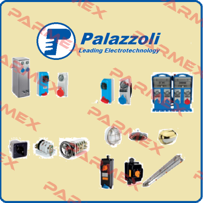 equipment, including equipment connection by FG7(O)M1 0,6/1 kV cable  Palazzoli