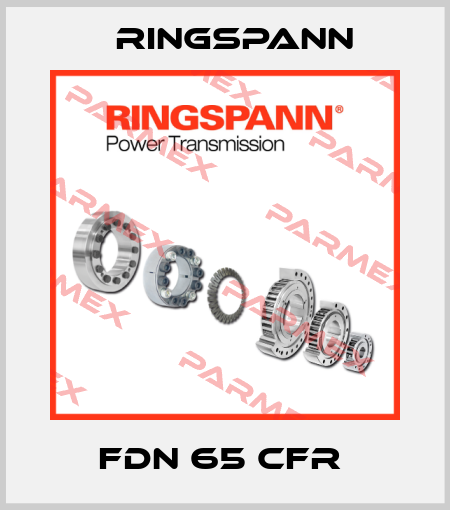 FDN 65 CFR  Ringspann