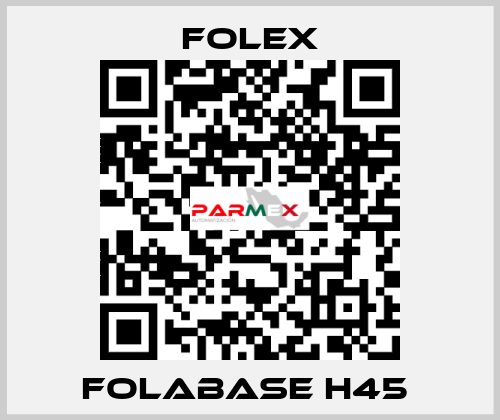 FOLABASE H45  Folex