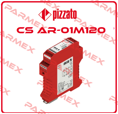 CS AR-01M120 Pizzato Elettrica