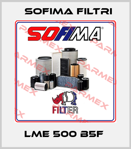 LME 500 B5F  Sofima Filtri