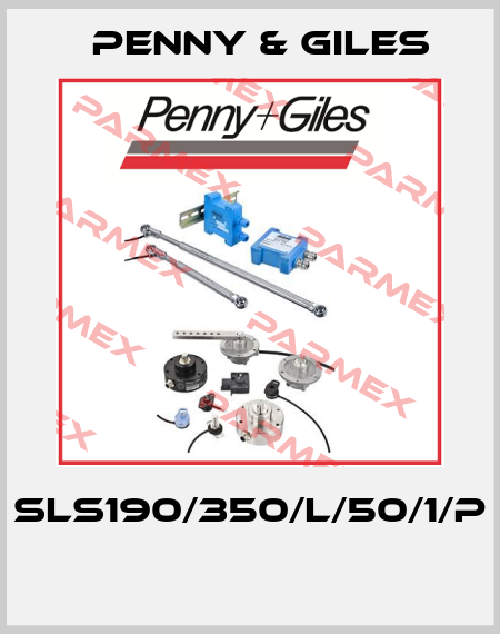 SLS190/350/L/50/1/P  Penny & Giles