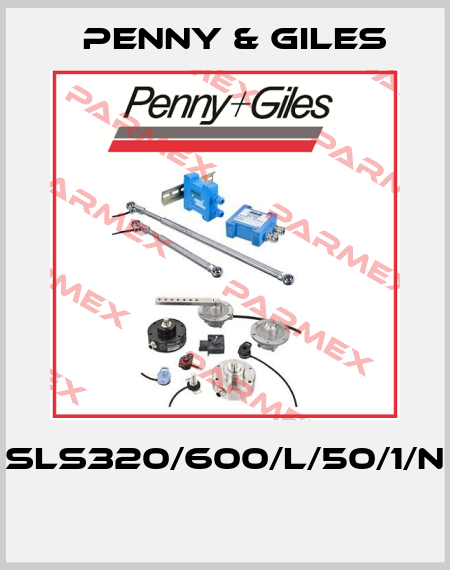 SLS320/600/L/50/1/N  Penny & Giles