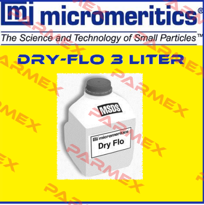 004-16831-01 Micromeritics Instrument