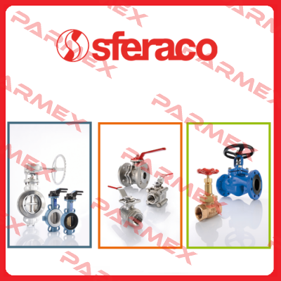 GATE VALVE  2“ 150LB RF  Sferaco