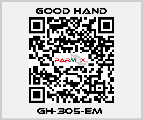 GH-305-EM  Good Hand