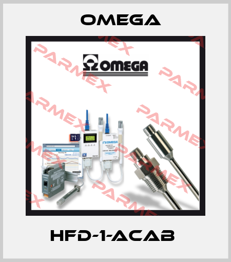HFD-1-ACAB  Omega
