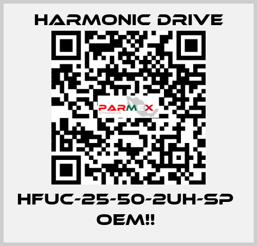 HFUC-25-50-2UH-SP  OEM!!  Harmonic Drive