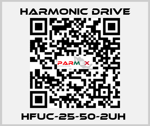 HFUC-25-50-2UH  Harmonic Drive