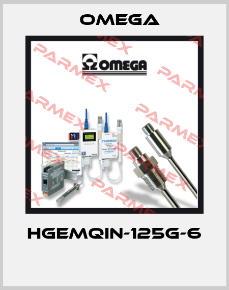 HGEMQIN-125G-6  Omega