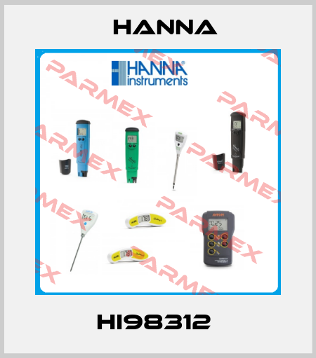 HI98312  Hanna