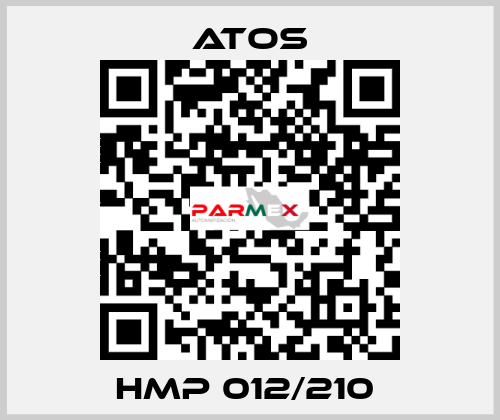 HMP 012/210  Atos