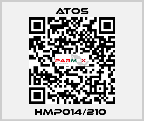 HMP014/210  Atos