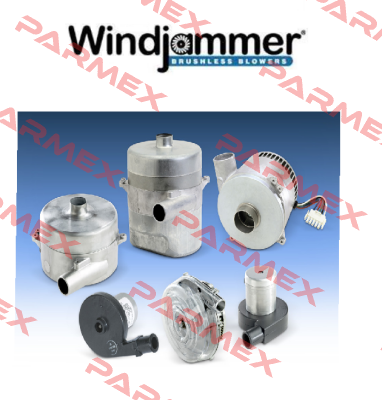 119152-01   Ametek Windjammer