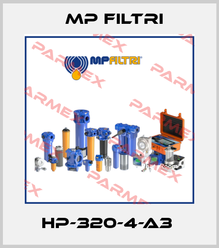 HP-320-4-A3  MP Filtri