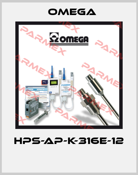 HPS-AP-K-316E-12  Omega
