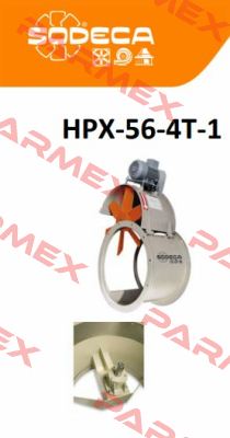 HPX-56-4T-1 Sodeca