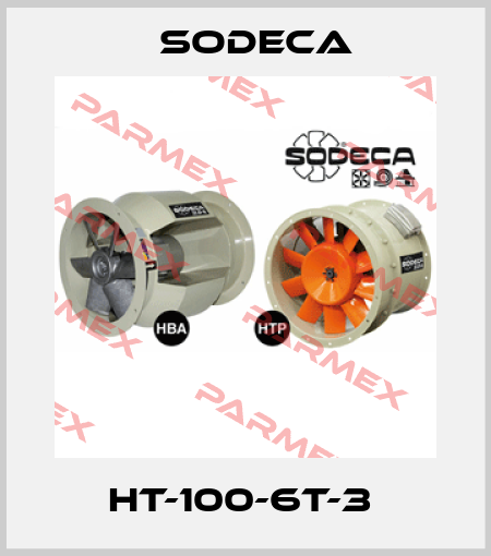 HT-100-6T-3  Sodeca