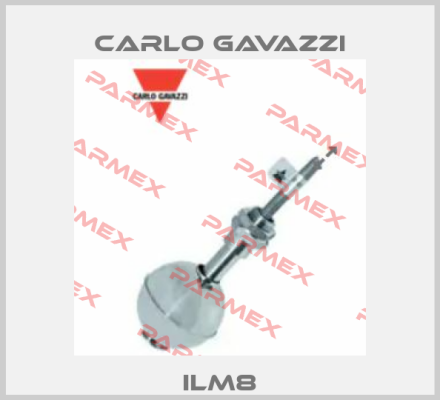 ILM8 Carlo Gavazzi