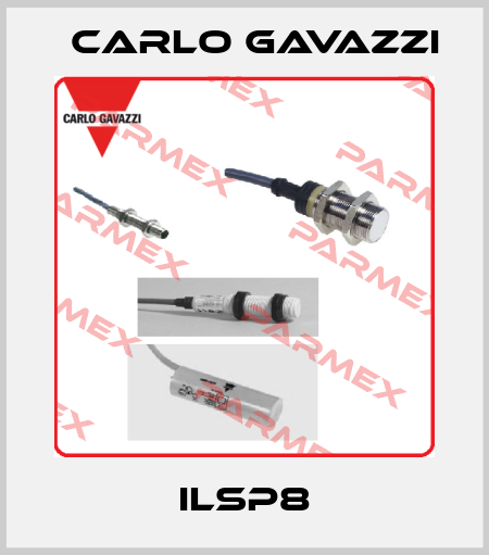 ILSP8 Carlo Gavazzi