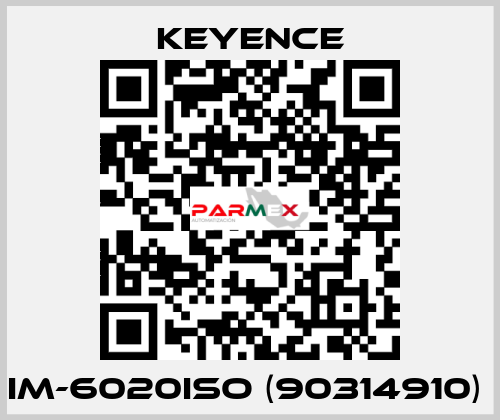 IM-6020ISO (90314910)  Keyence