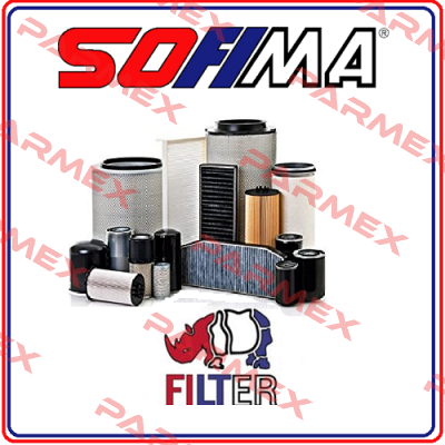 INTERNAL FILTER (FOR TLM 055-MS-1-B-B-0R-XX)  Sofima Filtri