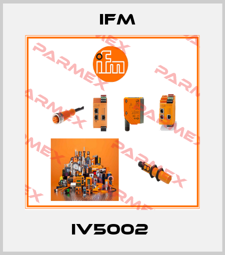 IV5002  Ifm