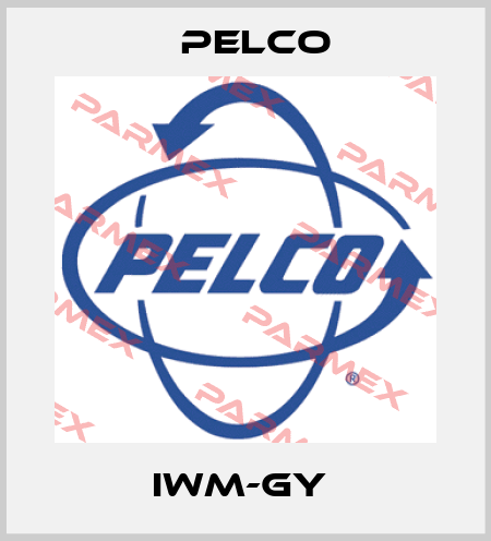 IWM-GY  Pelco