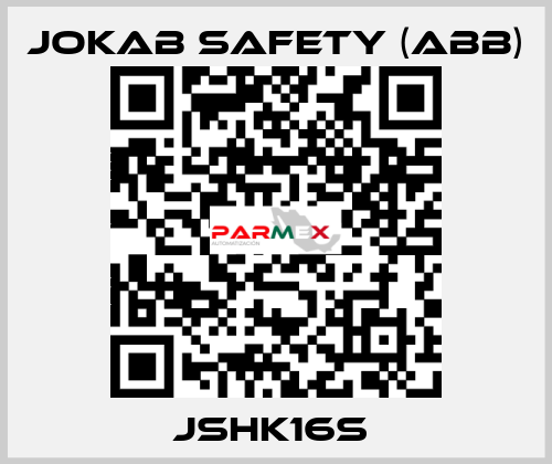 JSHK16S  Jokab Safety (ABB)