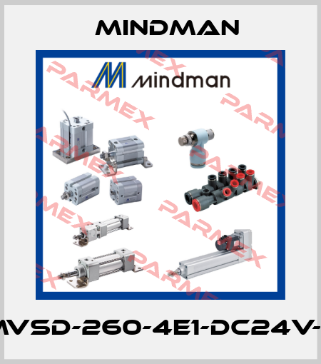 MVSD-260-4E1-DC24V-L Mindman
