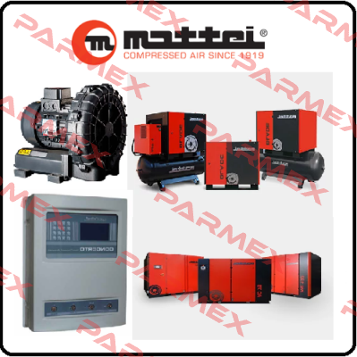 KIT FOR SERVICING AND MAINTENANCE FOR COMPRESSOR MT 14  MATTEI