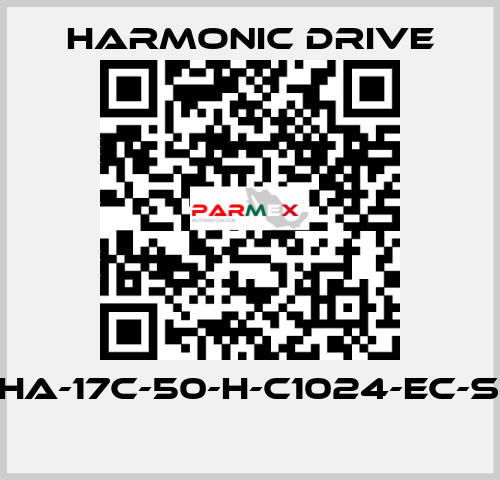 FHA-17C-50-H-C1024-EC-SP  Harmonic Drive