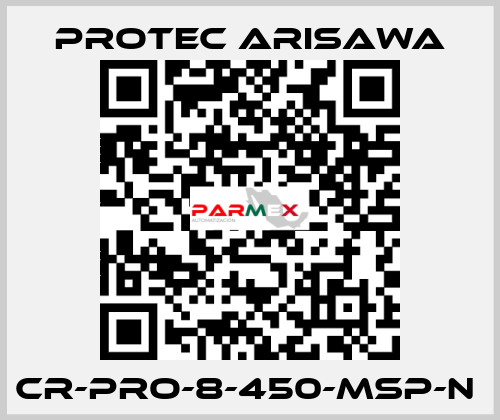 CR-PRO-8-450-MSP-n  Protec Arisawa