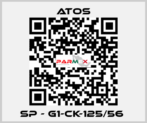 SP - G1-CK-125/56  Atos