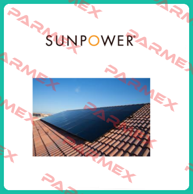 X21- 335Wc BLACK  Sunpower